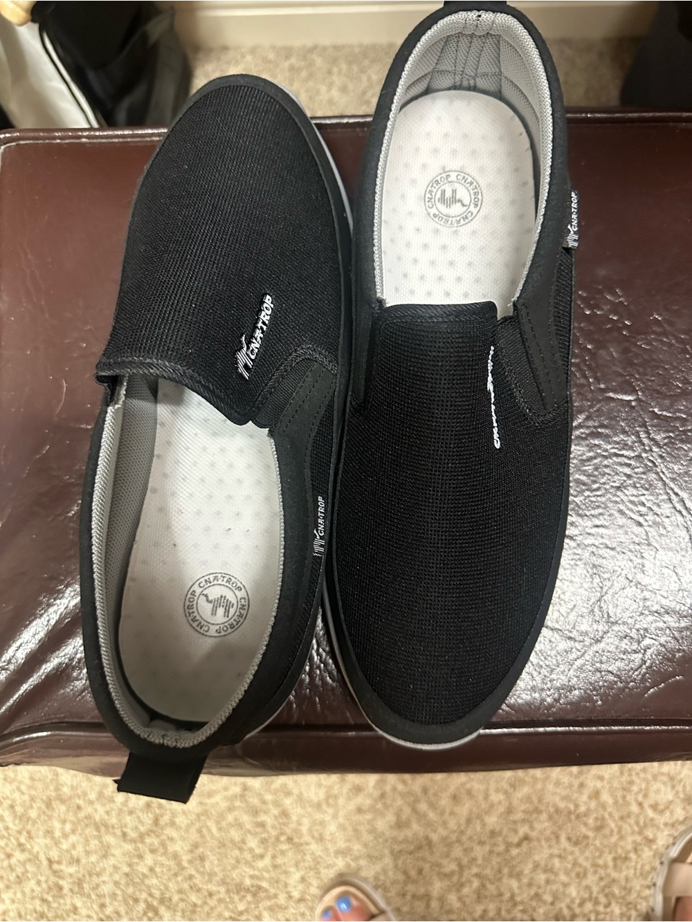 Cna.trop Men's Slip on Casual Shoes size 11
